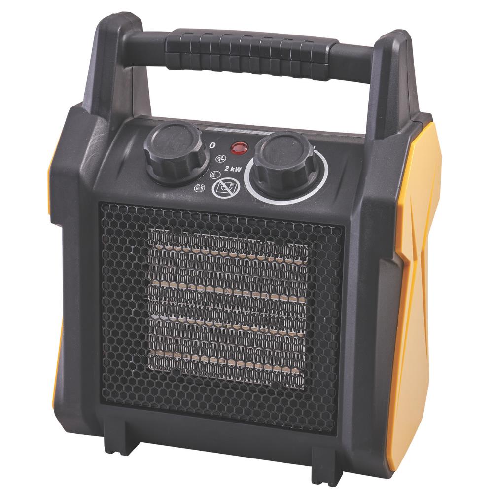 FAITHFULL Ceramic Fan Heater (2Kw)