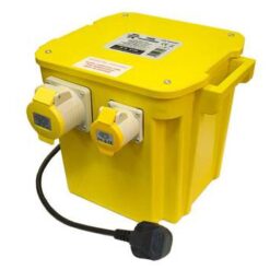FAITHFULL Transformer (5kVA, 2x16A & 1x32A Outlets)