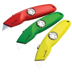 HULTAFORS Hi-Vis Retractable Knife