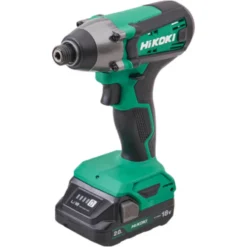 HIKOKI 18V Twin Kit (2x2Ah, DV18DF/WH18DF) - Image 3