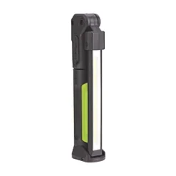 LUCECO Slim Inspection Torch & UV (500L, 3.5W, IP20, Rechargeable, Powerbank)