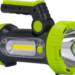 LUCECO Tilt Tripod Lantern (330L, 5W, IP44, Rechargeable, Powerbank)
