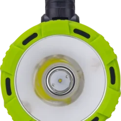 Alternative view of LUCECO Tilt Tripod Lantern (330L, 5W, IP44, Rechargeable, Powerbank)
