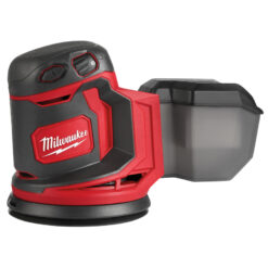 MILWAUKEE 18V Sander Bare Unit (125mm, M18BOS125-0)