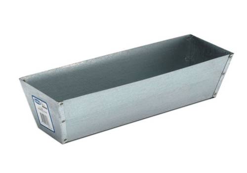 MARSHALLTOWN Galvanised Mud Pan (300mm/12")