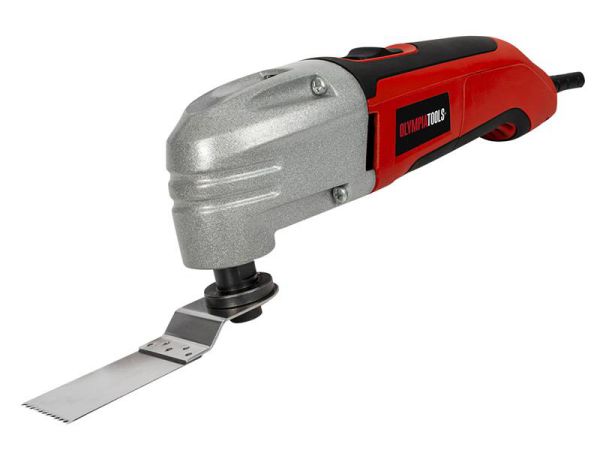 OLYMPIA Multi-Tool & Accessories (300W, 240V)