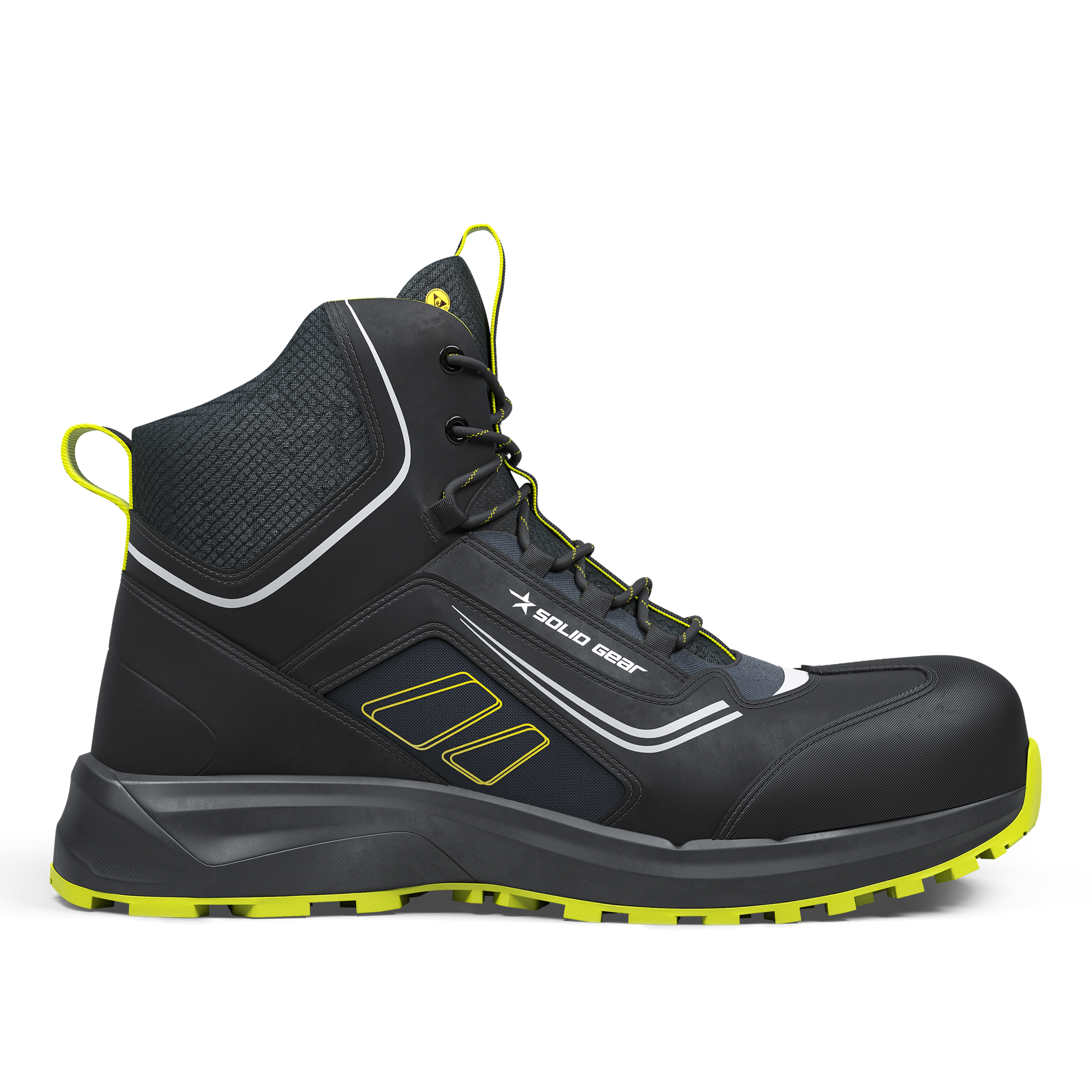SOLID GEAR Adapt Boot (Black) - Image 4