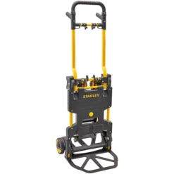 STANLEY 2 in 1 Folding Hand Truck/Trolley