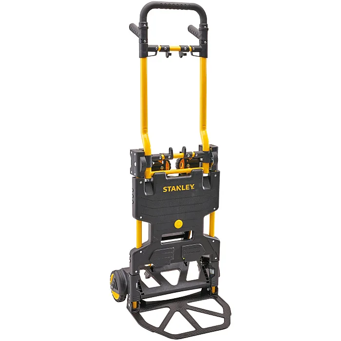 STANLEY 2 in 1 Folding Hand Truck/Trolley