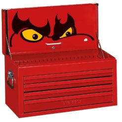 TENGTOOLS Classic Top Box (4 Drawer, 26")