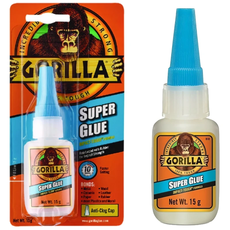 GORILLA Superglue (15ml)