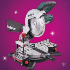 METABO 220V Mitre Saw (216mm)