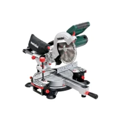 Alternative view of METABO 220V Mitre Saw (216mm)