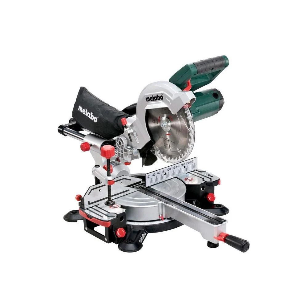METABO 220V Mitre Saw (216mm) - Image 2
