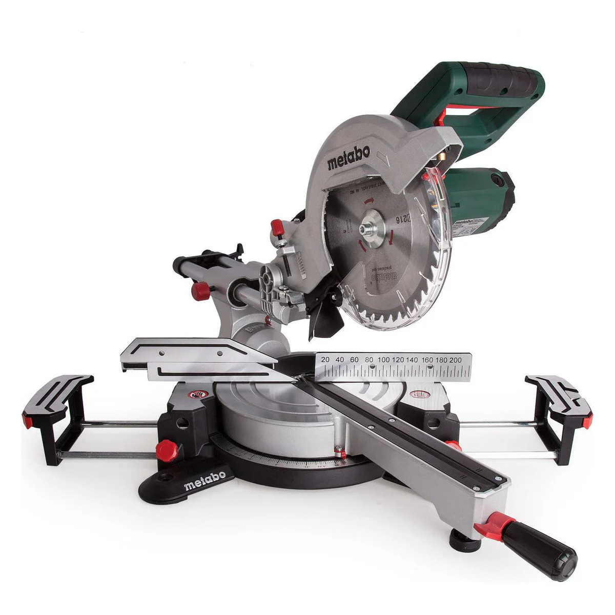 METABO 220V Mitre Saw (216mm) - Image 4