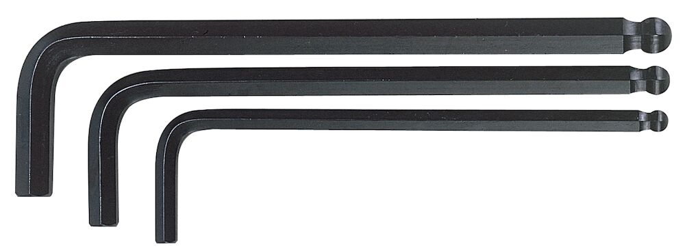 TENGTOOLS Hex Key (5mm, Ball Point)