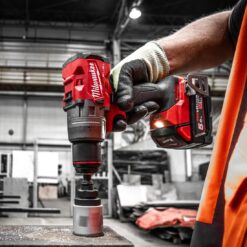 MILWAUKEE 18V Combi Drill Bare Unit (158Nm, Fuel, M18FPD3-0) - Image 6