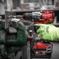 MILWAUKEE 18V Combi Drill Bare Unit (158Nm, Fuel, M18FPD3-0) - Image 7