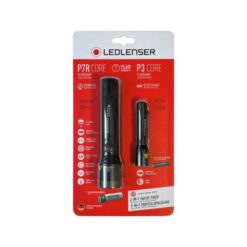 LEDLENSER Torch Twin Kit (P7R Core/P3 Core)