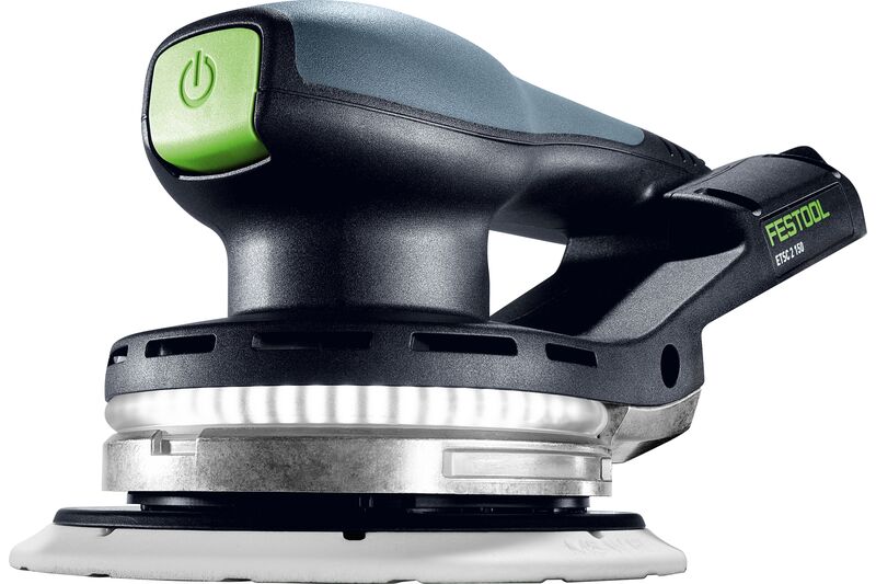 FESTOOL Cordless Eccentric Sander (ETSC 2 150-Basic) - Image 2