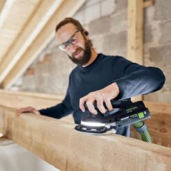 FESTOOL Cordless Eccentric Sander (ETSC 2 150 4,0 I-Plus) - Image 3