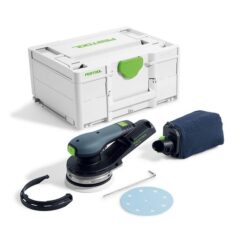 FESTOOL Cordless Eccentric Sander (ETSC 2 125-Basic)