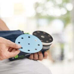 FESTOOL Cordless Eccentric Sander (ETSC 2 125 4,0 I-Plus) - Image 4