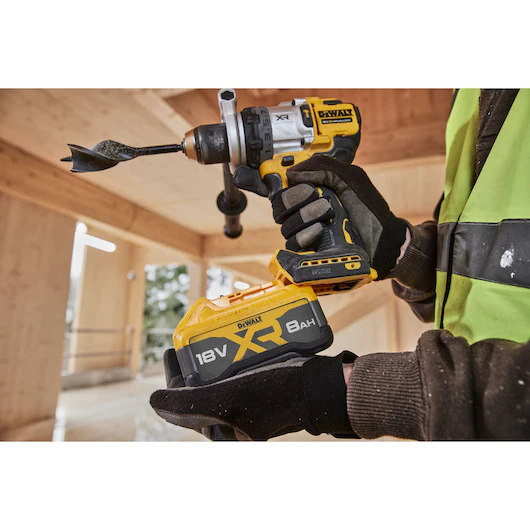 DEWALT 18V Battery (8Ah,Tabless Cells) - Image 3