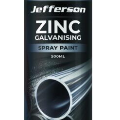 JEFFERSON Zinc Galvanising Spray (500ml)