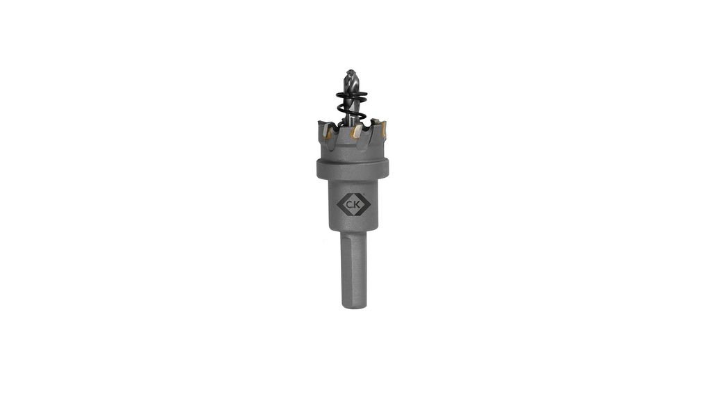CK Holesaw (16mm, TCT)