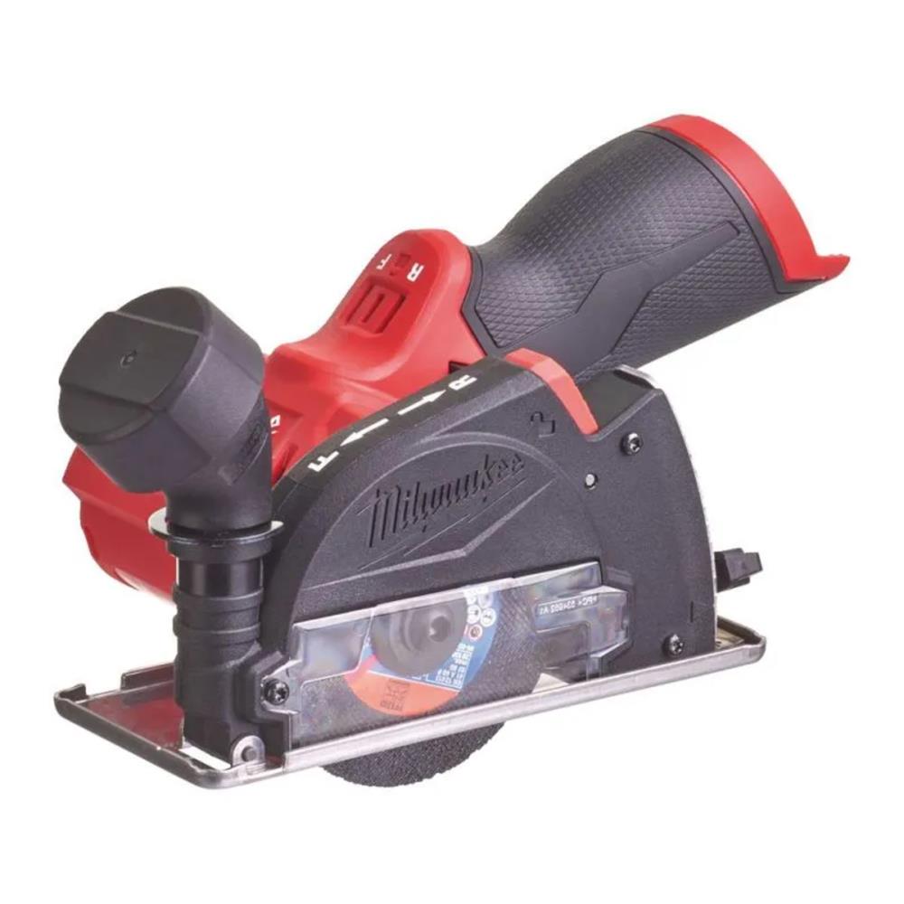 MILWAUKEE 12V Cut Off Tool Kit Bare Unit (76mm, Fuel, M12FCOT-0)