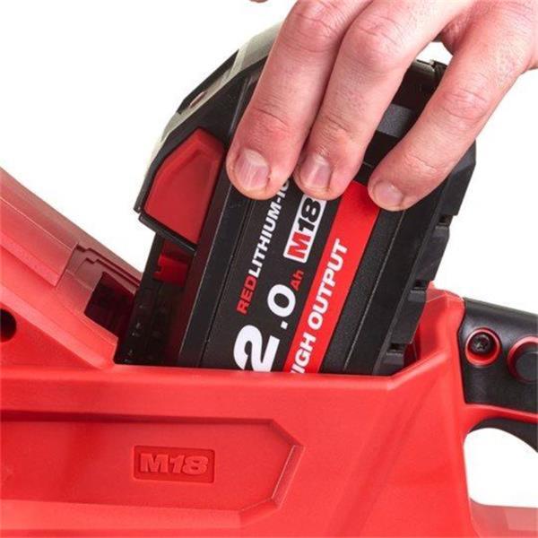MILWAUKEE 18V Chainsaw Bare Unit (30cm, M18FCHSC-0) - Image 2