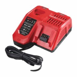 MILWAUKEE 18V 4 Piece Kit (3x5Ah, Fuel, M18FPD3/M18FID3/M18ONEFSAG115XPDB/M18ONEFHX, M18ONEPP4A3-503B) - Image 7