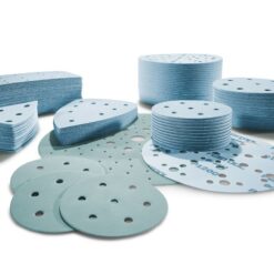 FESTOOL Abrasive Sheet (STF DELTA/9 P80 GR/50) - Image 5