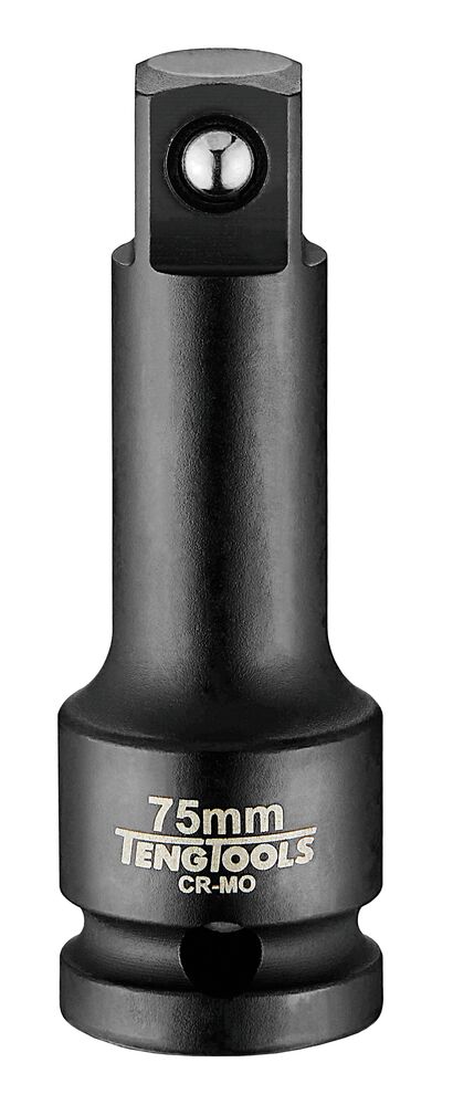 TENGTOOLS Impact Extension Bar (1/2" Drive, 3", ANSI)