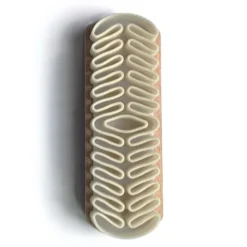 STEEL BLUE Nubuck Leather Brush