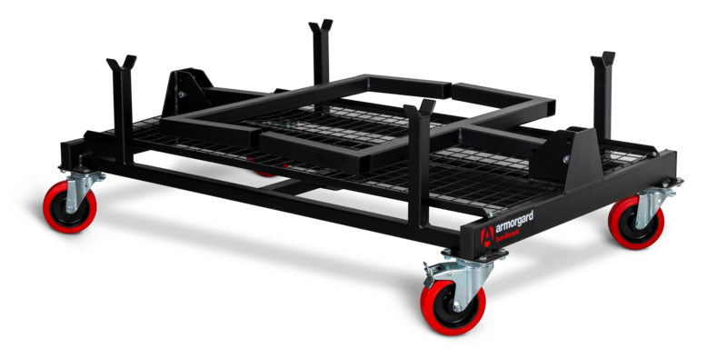 ARMORGARD BundleRack (1T, 1560x1010x1030mm) - Image 3