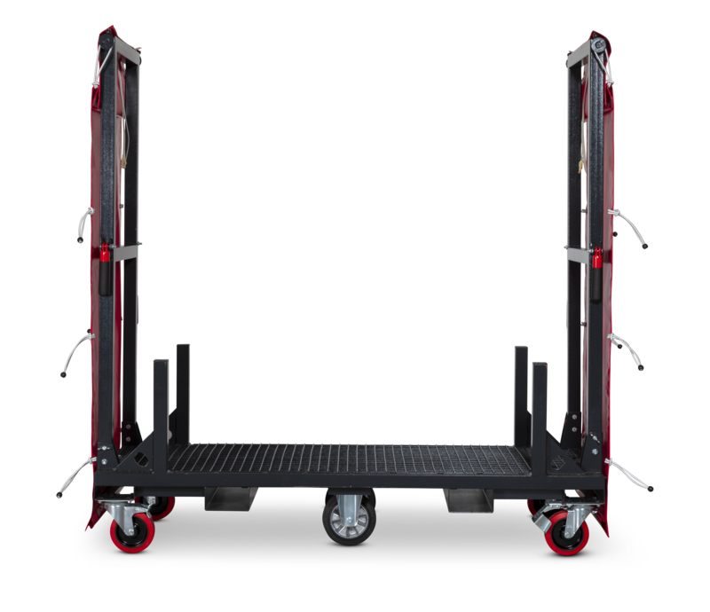 ARMORGARD DuctRack (1830x760x670mm) - Image 2