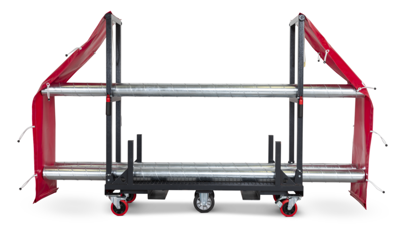 ARMORGARD DuctRack (1830x760x670mm) - Image 3