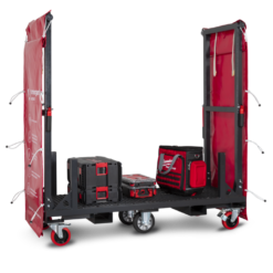 ARMORGARD DuctRack (1830x760x670mm) - Image 4