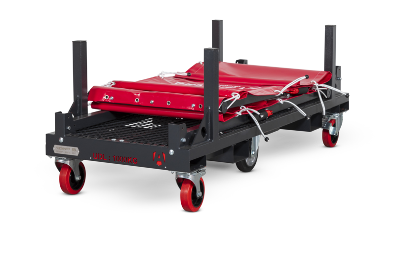ARMORGARD DuctRack (1830x760x670mm) - Image 6
