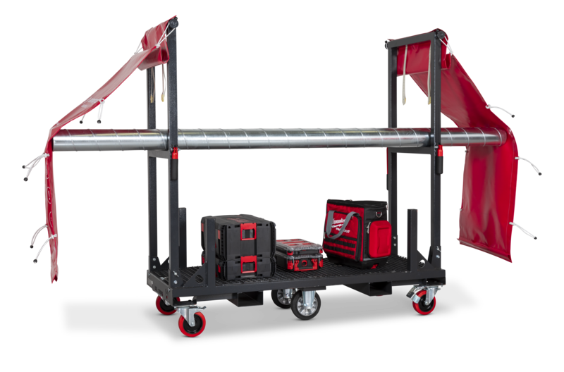 ARMORGARD DuctRack (1830x760x670mm) - Image 7