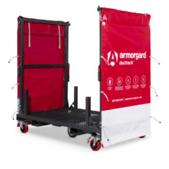 ARMORGARD DuctRack (1830x1150x670mm) - Image 4