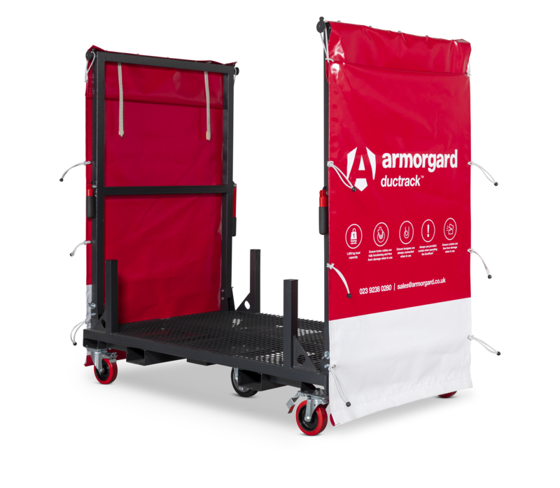 ARMORGARD DuctRack (1830x1150x670mm) - Image 4