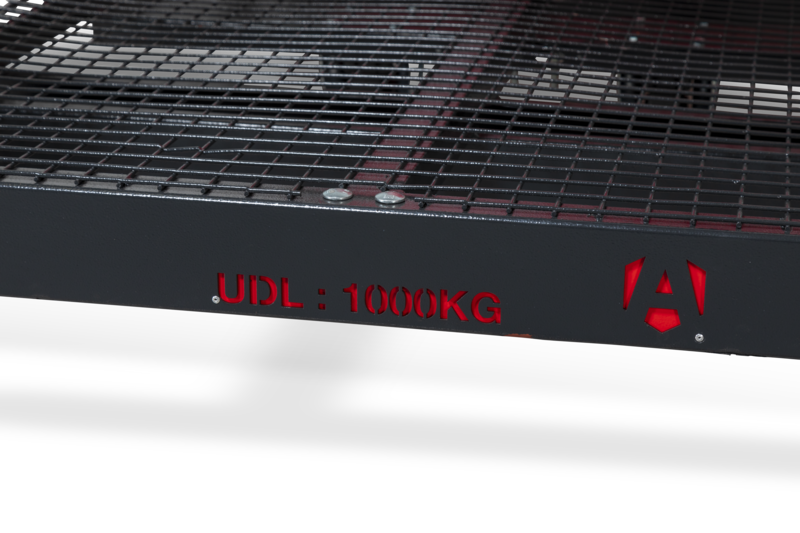 ARMORGARD DuctRack (1830x1150x670mm) - Image 7