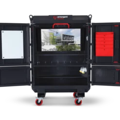 ARMORGARD DataStation (110V, 1410x845x1970mm) - Image 3