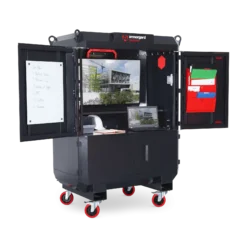 ARMORGARD DataStation (240V, 1410x845x1970mm)