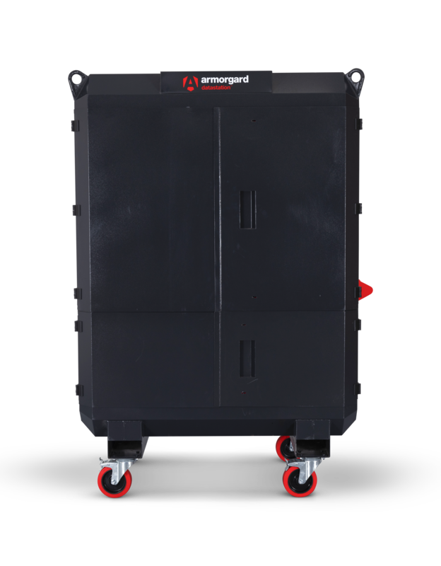 ARMORGARD DataStation (240V, 1410x845x1970mm) - Image 2