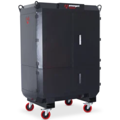 ARMORGARD DataStation (240V, 1410x845x1970mm) - Image 3