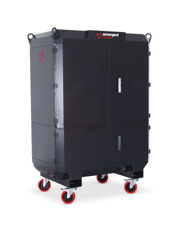 ARMORGARD DataStation (240V, 1410x845x1970mm) - Image 3
